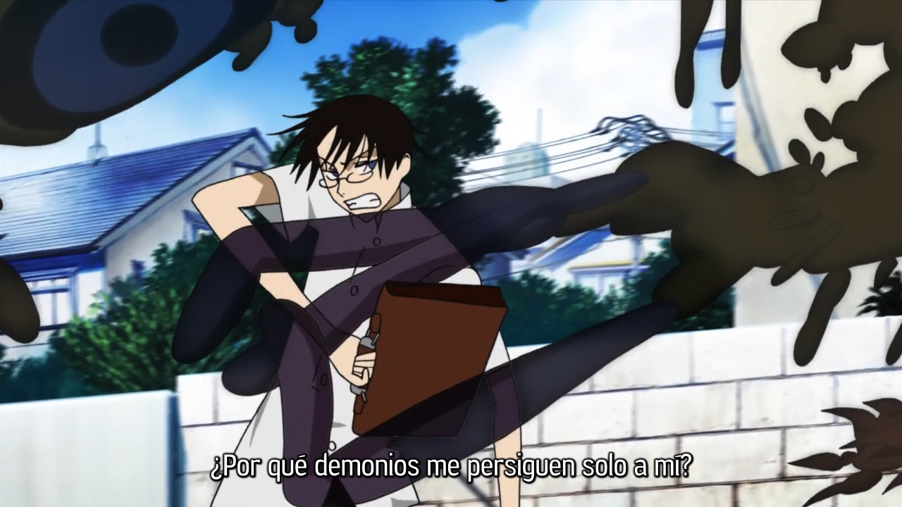 Gekijouban xxxHOLiC: Manatsu no Yoru no Yume (wannasub)